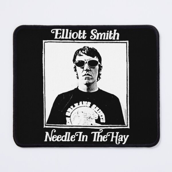 Item preview, Elliott Smith  Retro Styled Fan Art Design  designed and sold by Townsendz1.