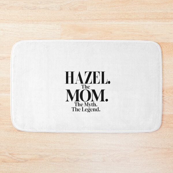Item preview, Hazel The Mom The Myth The Legend Hazel Name - Funny Mom Quote designed and sold by Oussinc.