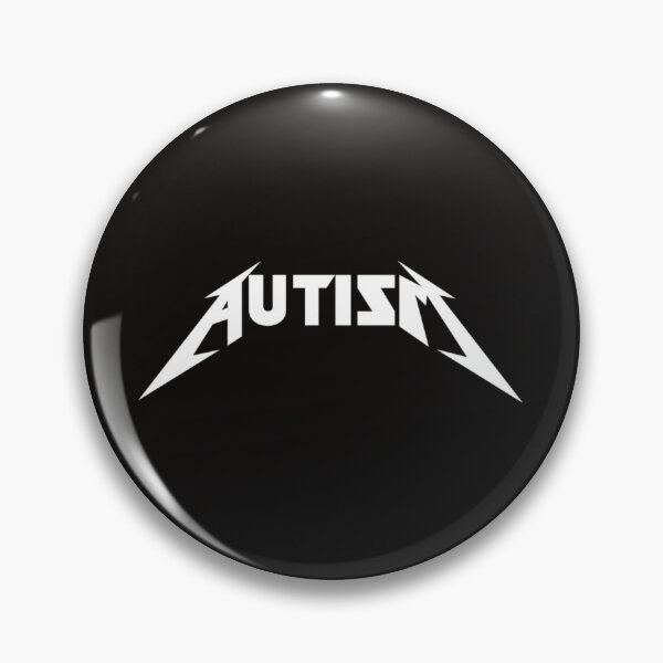 Item preview, Autism Metallica Parody Funny Autism Neurodivergent designed and sold by EriBoon6.