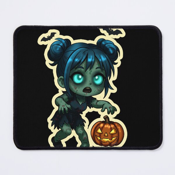 Item preview, Mizumi Zombie OC Halloween special designed and sold by Yumikazumi.