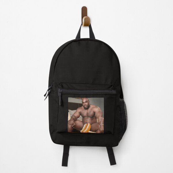 Item preview, Big Dick Black Guy Meme Barry Wood designed and sold by EriBoon6.