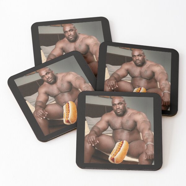 Item preview, Big Dick Black Guy Meme Barry Wood designed and sold by EriBoon6.