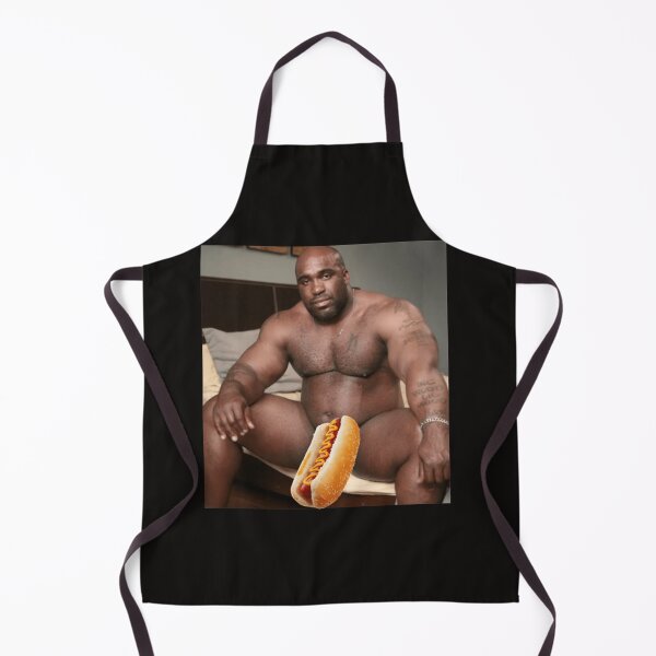 Item preview, Big Dick Black Guy Meme Barry Wood designed and sold by EriBoon6.