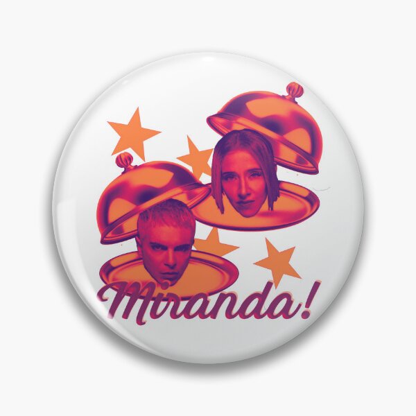 Item preview, Hotel Miranda! designed and sold by nelportale.
