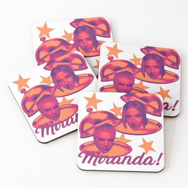 Item preview, Hotel Miranda! designed and sold by nelportale.