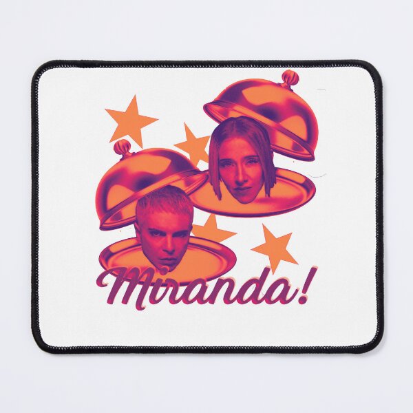 Item preview, Hotel Miranda! designed and sold by nelportale.