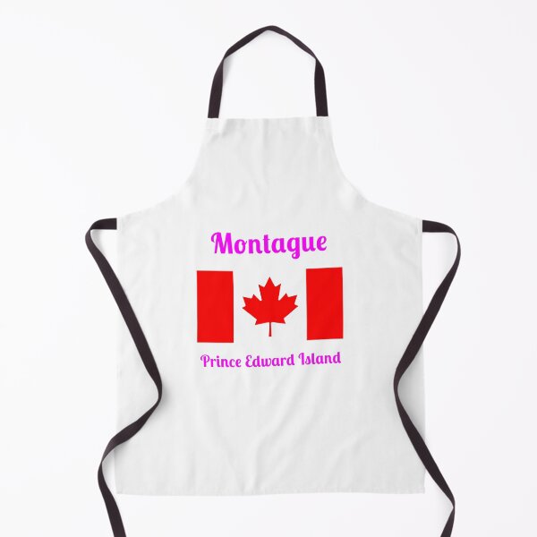 Item preview, Montague Prince Edward Island (Canada) - Stylish Prints, designed and sold by Fleetwood1994.