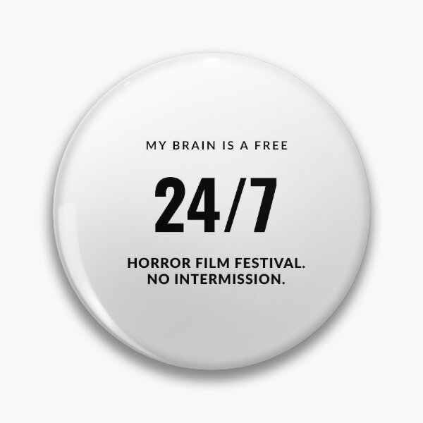 Item preview, HORROR FILM FESTIVAL designed and sold by iAmmAja43.