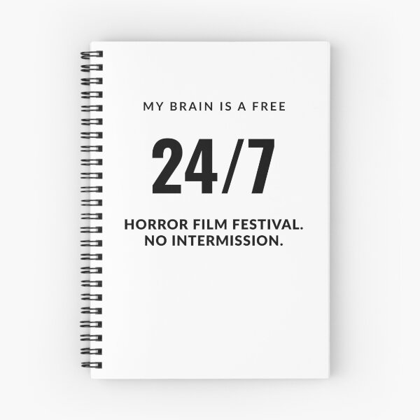 Item preview, HORROR FILM FESTIVAL designed and sold by iAmmAja43.