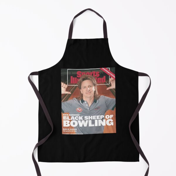 Item preview, Ri.ck Kenmore The Black Sheep Of Bowling Meme designed and sold by ThreadNovaCraze.