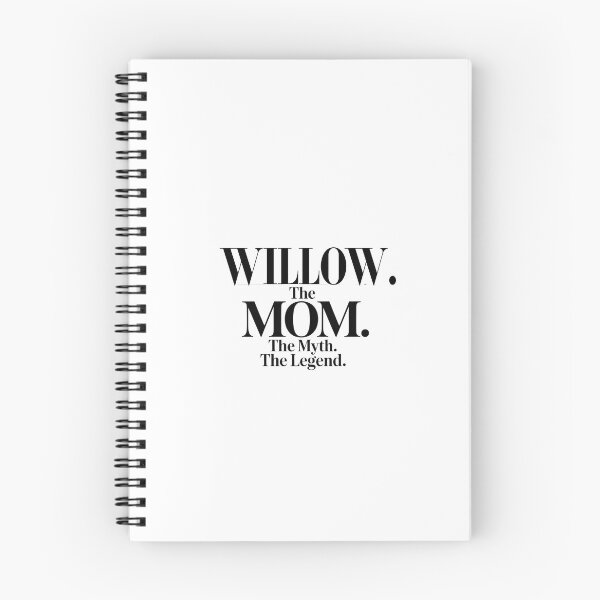 Item preview, Willow The Mom The Myth The Legend Willow Name - Funny Mom Quote designed and sold by Oussinc.