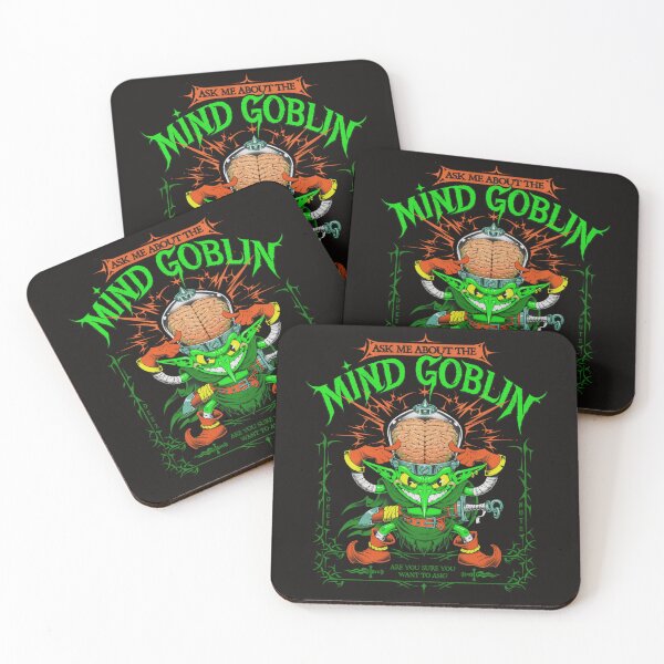 Item preview, Mind Goblin Deez Nuts designed and sold by EriBoon6.