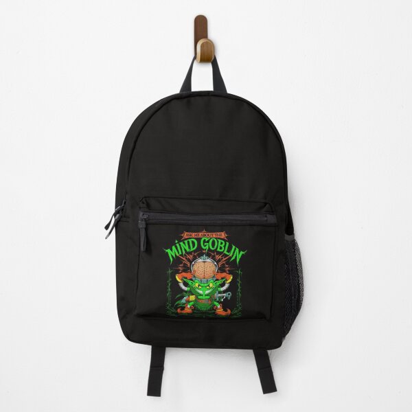 Item preview, Mind Goblin Deez Nuts designed and sold by EriBoon6.