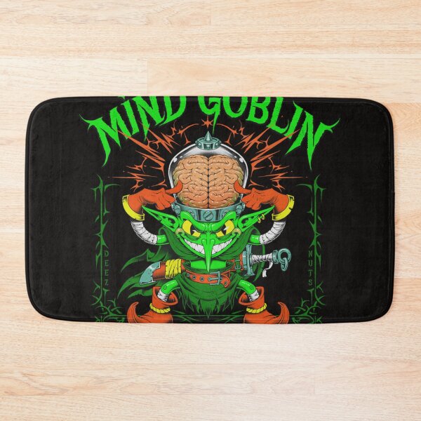 Item preview, Mind Goblin Deez Nuts designed and sold by EriBoon6.
