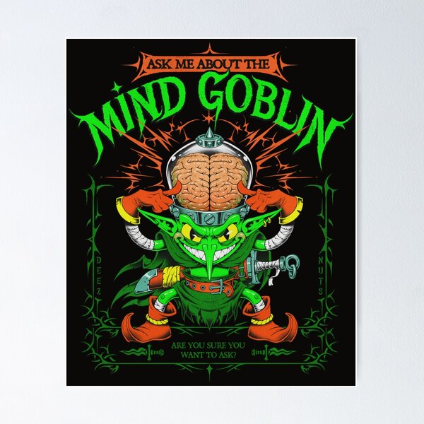 The Rainbow Goblins Posters for Sale | Redbubble