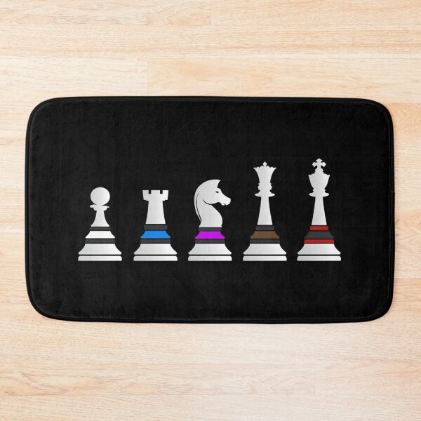 Item preview,  Jiu Jitsu Bjj Chess Belts Light designed and sold by zeenjuragac.