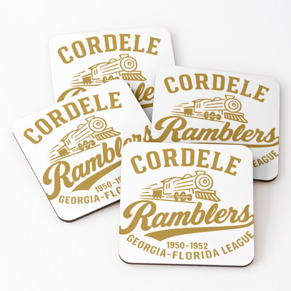 Item preview,  Cordele Ramblers Vintage Baseball Logo  Georgia-Florida League (19501952) designed and sold by Willow  Aufderharv.