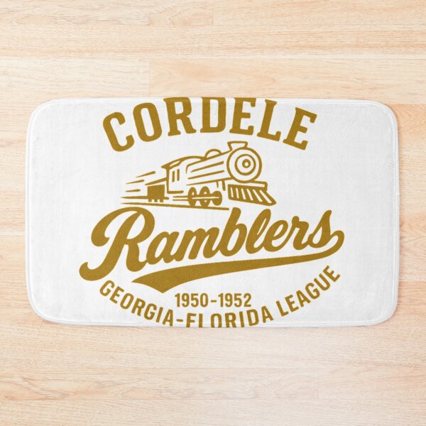 Item preview,  Cordele Ramblers Vintage Baseball Logo  Georgia-Florida League (19501952) designed and sold by Willow  Aufderharv.
