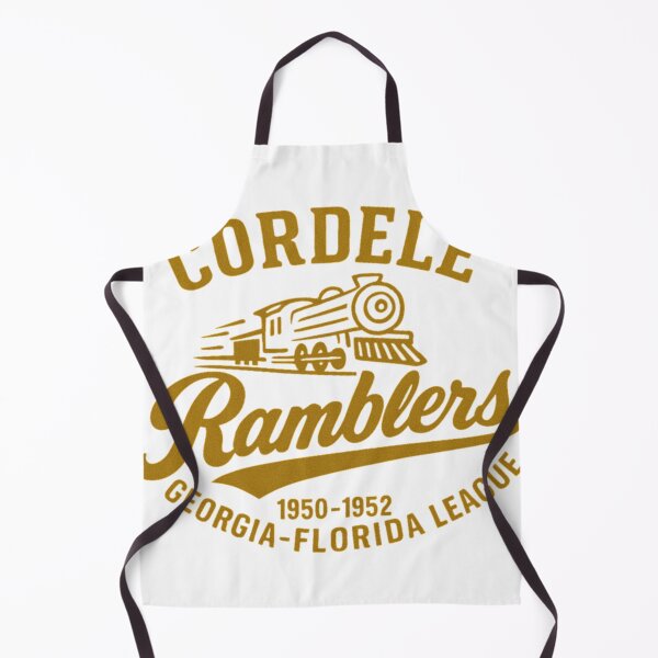 Item preview,  Cordele Ramblers Vintage Baseball Logo  Georgia-Florida League (19501952) designed and sold by Willow  Aufderharv.