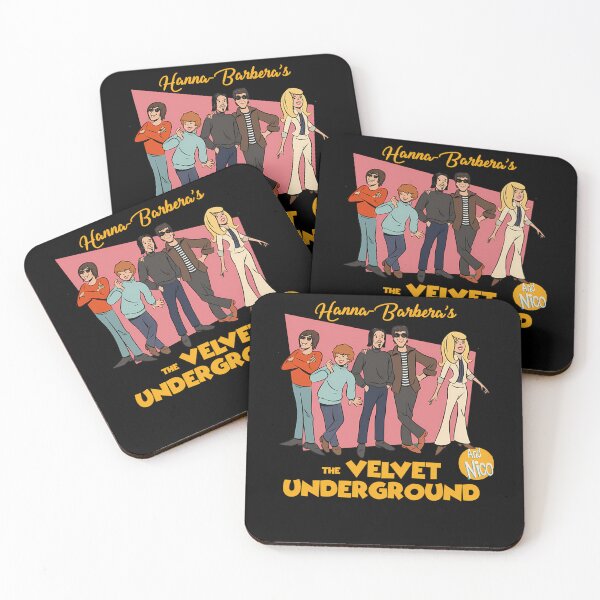 Item preview, The Ve lvet Under ground And Nico Barbera designed and sold by Samuelpear.