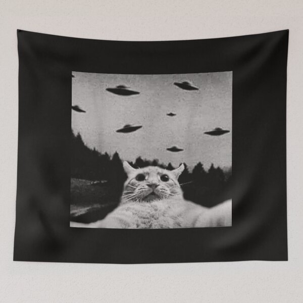 Item preview, Believe Me Bro Funny Cat designed and sold by EriBoon6.