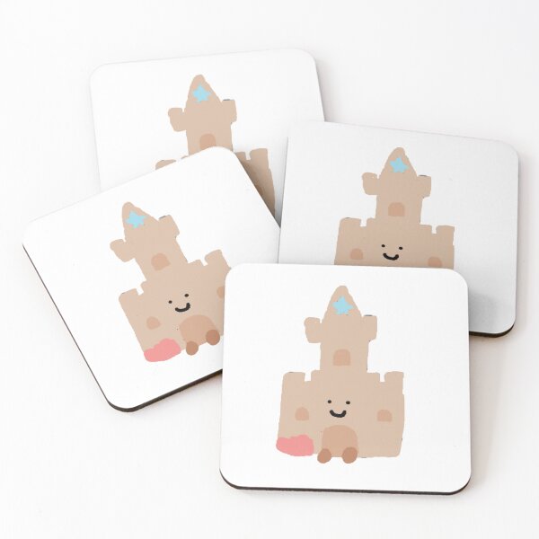 Item preview, Sandcastle Jelly Cat designed and sold by #SadieArt.