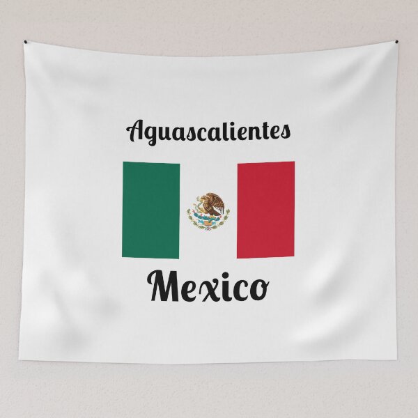 Item preview, Aguascalientes Mexico - Stylish Prints, designed and sold by Fleetwood1994.