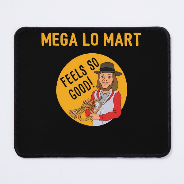 Item preview, 1657 Mega Lo Mart designed and sold by SkylarBerge.