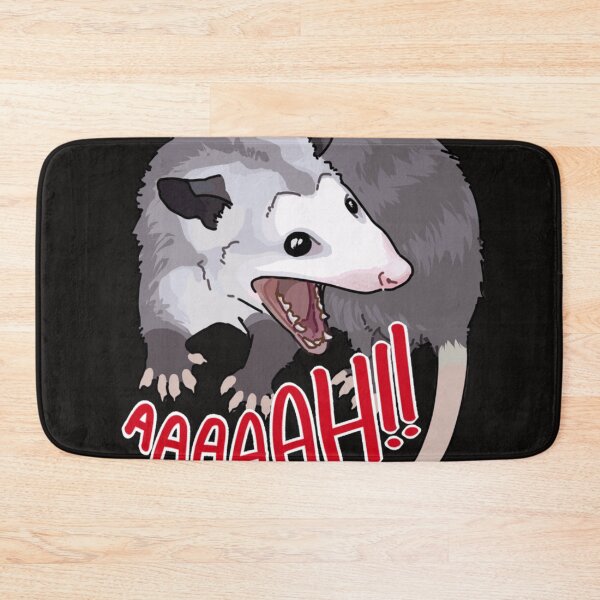 Item preview, Possum Scream At Own Ass designed and sold by EriBoon6.