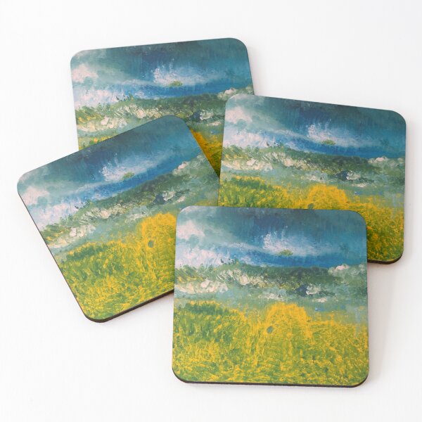 Item preview, Eternal Cycle – Summer Abstraction designed and sold by ideashoppl.