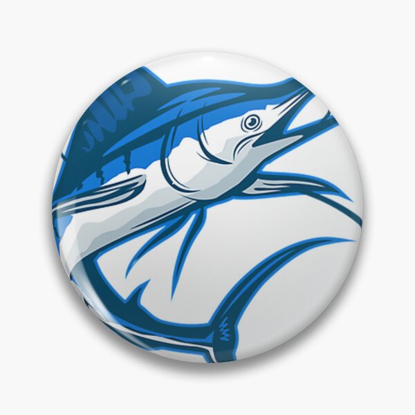 Item preview, Marlin Logo designed and sold by Marleyhiel.