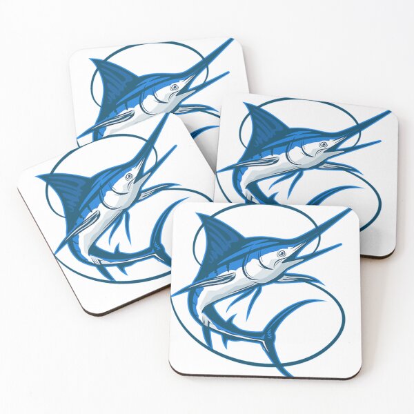 Artikelvorschau, Marlin-Logo entworfen und verkauft von Marleyhiel.