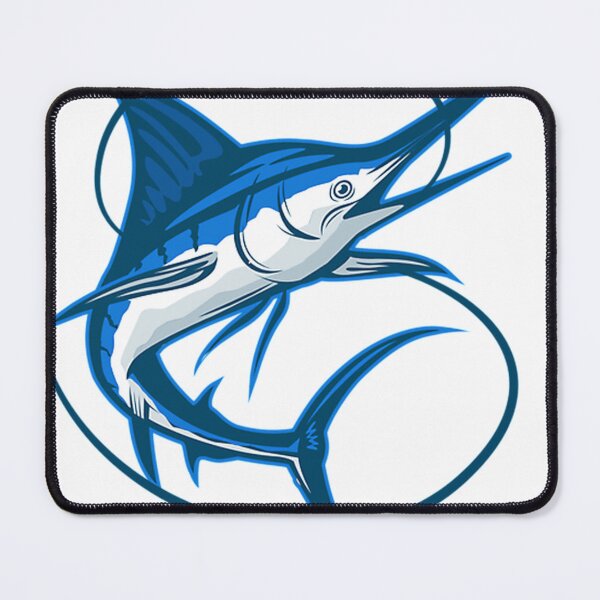 Artikelvorschau, Marlin-Logo entworfen und verkauft von Marleyhiel.