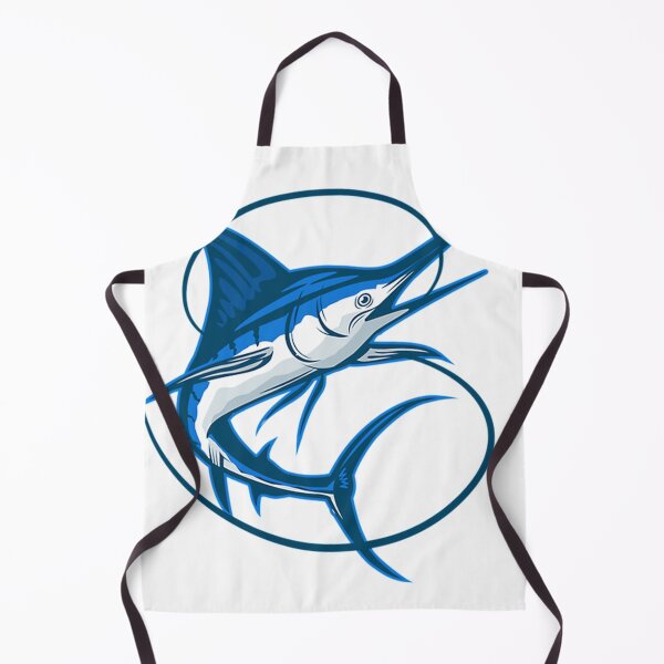 Item preview, Marlin Logo designed and sold by Marleyhiel.