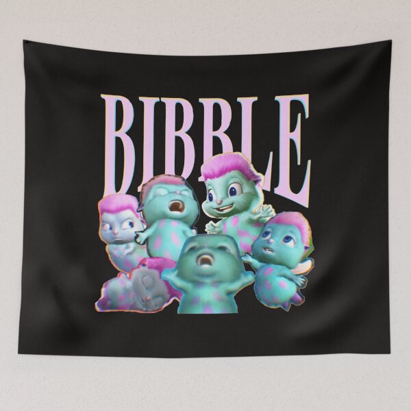 Item preview, Bibble  designed and sold by EriBoon6.