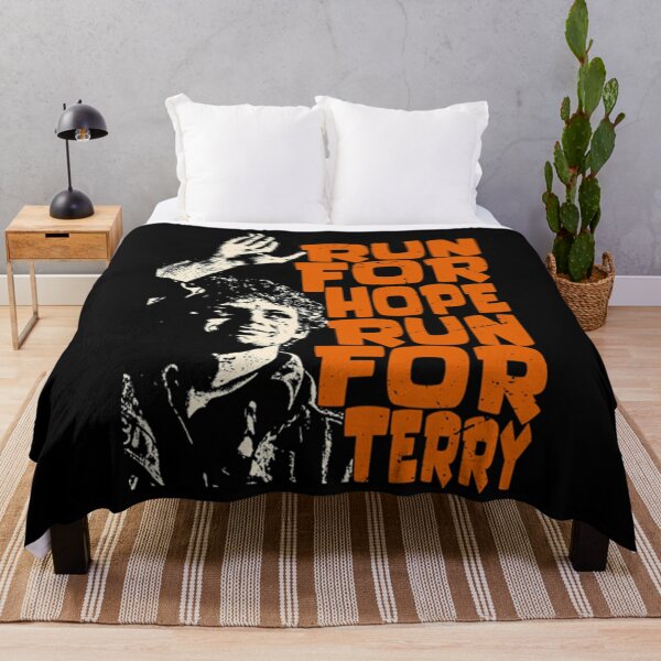 Item preview, Terry Fox designed and sold by GrayceDa.