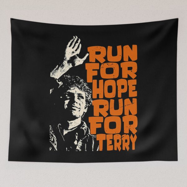 Item preview, Terry Fox designed and sold by GrayceDa.
