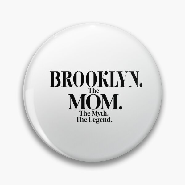 Item preview, Brooklyn The Mom The Myth The Legend Brooklyn Name - Funny Mom Quote designed and sold by Oussinc.