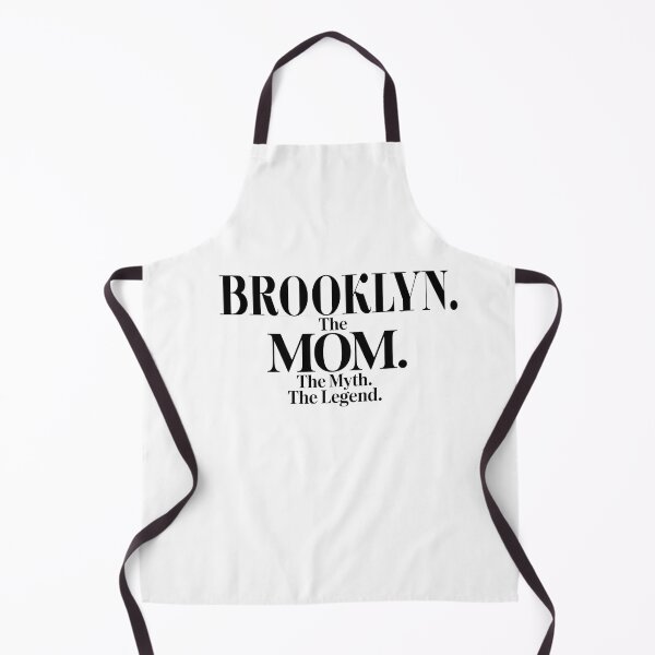 Item preview, Brooklyn The Mom The Myth The Legend Brooklyn Name - Funny Mom Quote designed and sold by Oussinc.