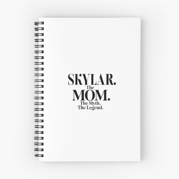 Item preview, Skylar The Mom The Myth The Legend Skylar Name - Funny Mom Quote designed and sold by Oussinc.