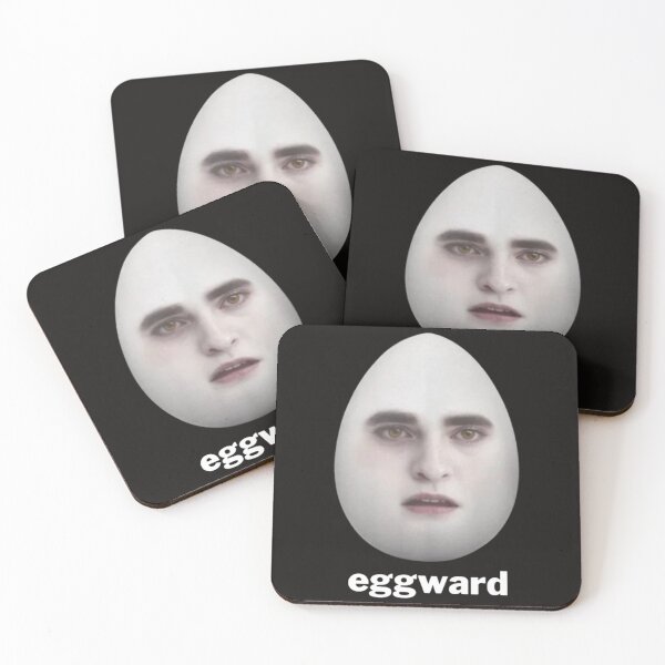 Item preview,  Eggward Funny Meme designed and sold by EriBoon6.