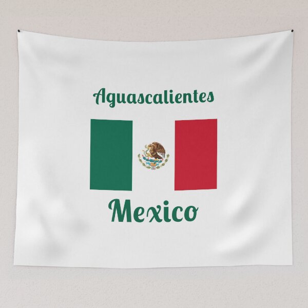 Item preview, Aguascalientes Mexico - Stylish Prints, designed and sold by Fleetwood1994.