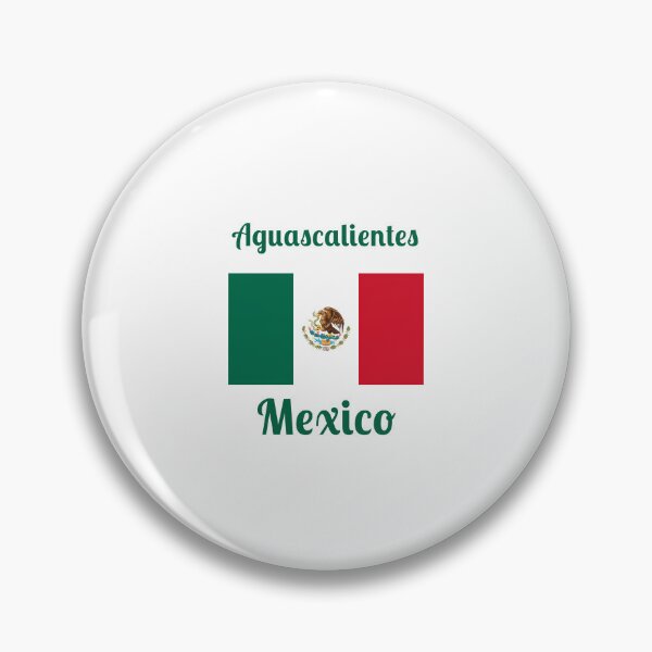 Item preview, Aguascalientes México - Estampados con Estilo, designed and sold by Fleetwood1994.