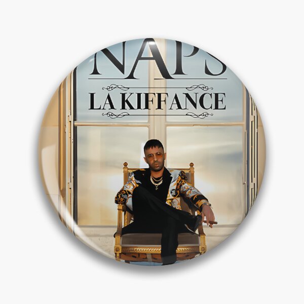 Item preview,  Naps - La Kiffance Album 2021 designed and sold by zeenjuragac.