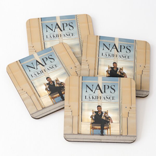 Item preview,  Naps - La Kiffance Album 2021 designed and sold by zeenjuragac.