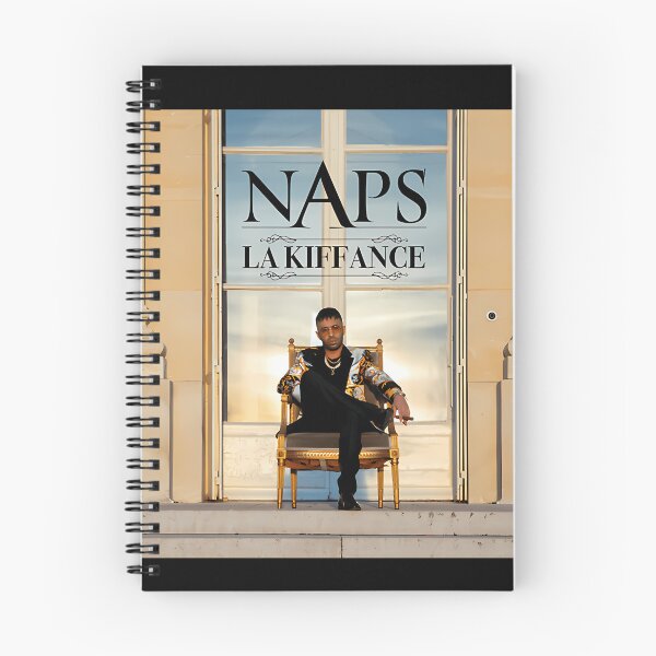 Item preview,  Naps - La Kiffance Album 2021 designed and sold by zeenjuragac.