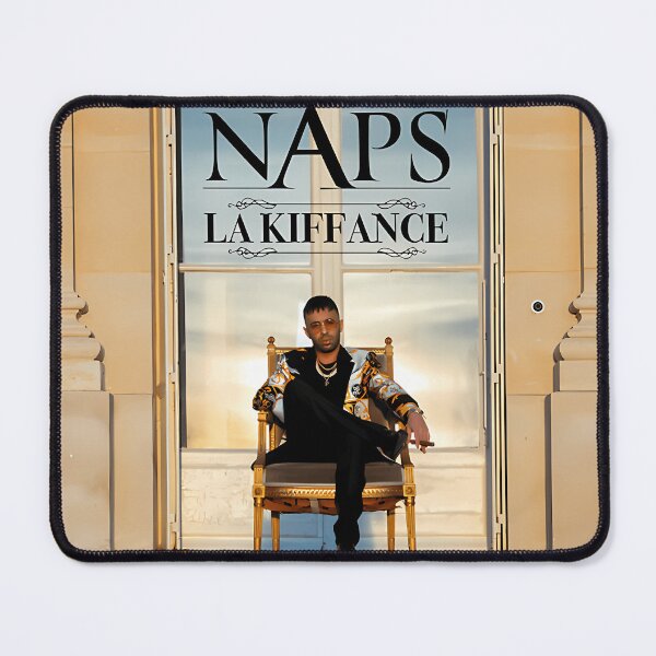 Item preview, Naps - La Kiffance Album 2021 designed and sold by zeenjuragac.