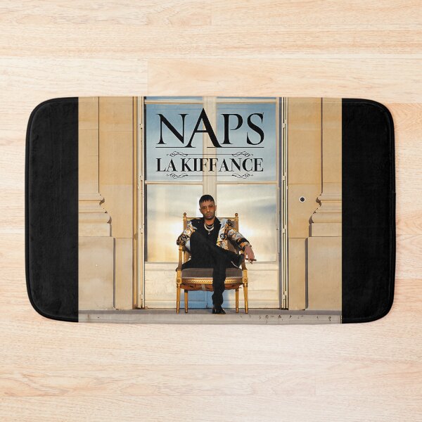Item preview,  Naps - La Kiffance Album 2021 designed and sold by zeenjuragac.