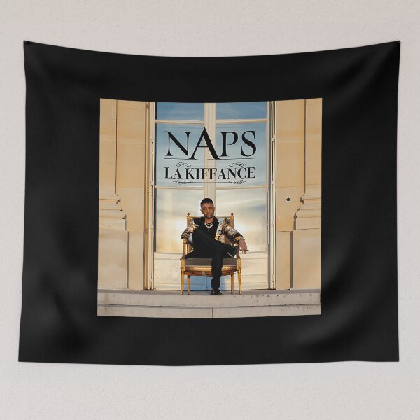 Item preview,  Naps - La Kiffance Album 2021 designed and sold by zeenjuragac.
