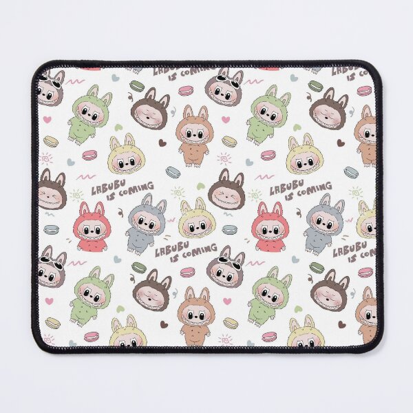 Item preview, Labubu designed and sold by bassredbubble.